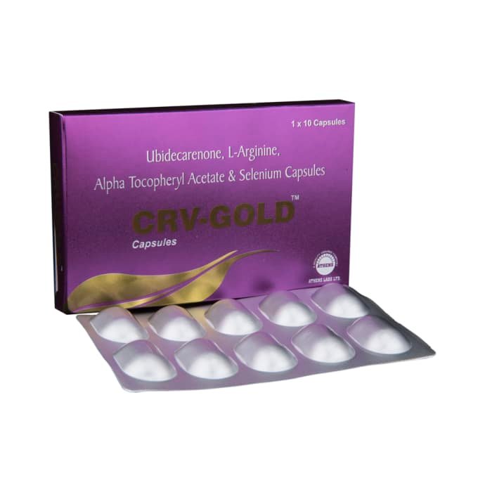 CYPRI GOLD CAPSULE X1SCT